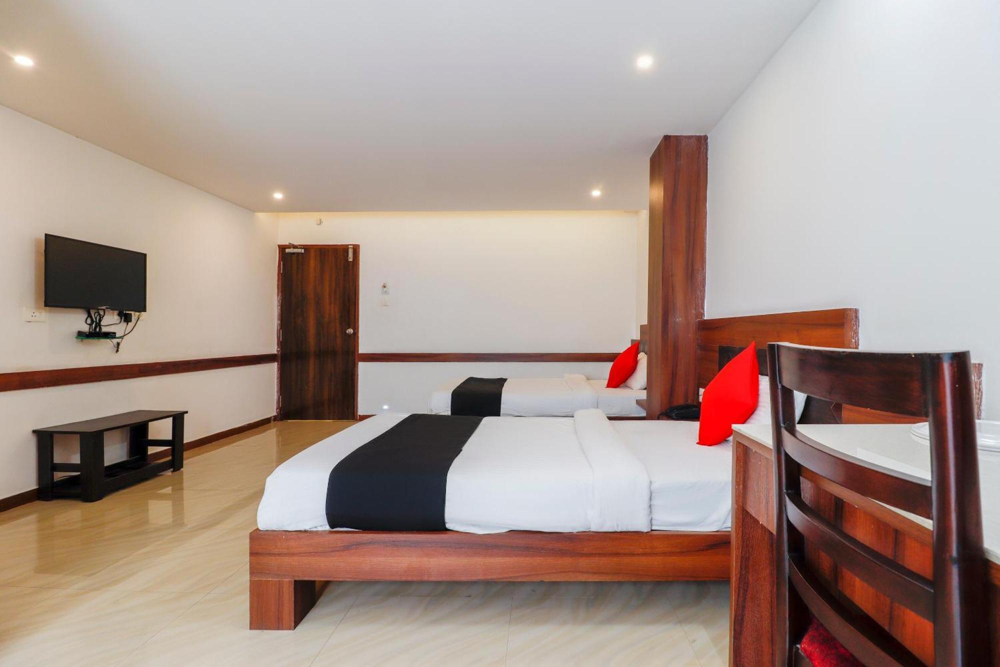 Capital O Sai Arya Residency Hotel Mangalore Exterior photo
