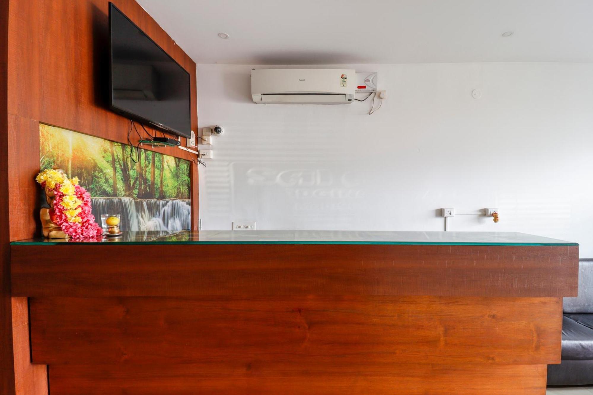 Capital O Sai Arya Residency Hotel Mangalore Exterior photo